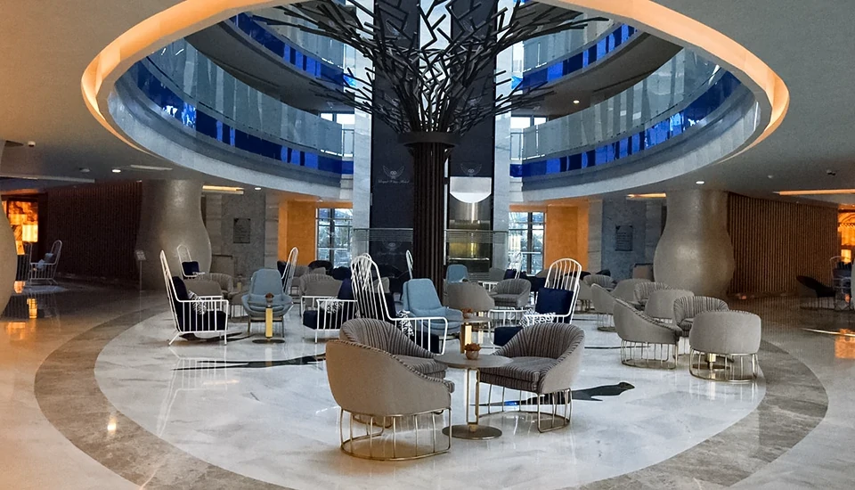 هتل رویال وینگز لارا آنتالیا